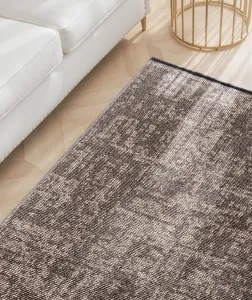 Kusový koberec Elle Decoration Brilliance 106312 Beige 80x150 cm