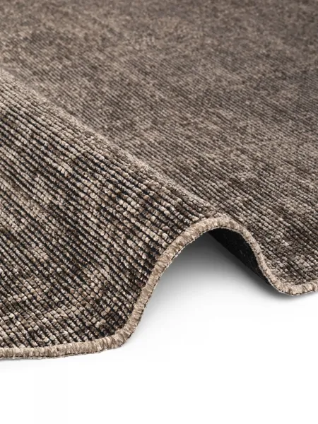 Kruhový kusový koberec Elle Decoration Brilliance 106312 Beige Ø 200 cm