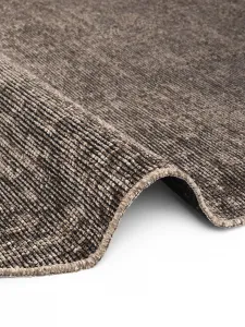 Kruhový kusový koberec Elle Decoration Brilliance 106312 Beige Ø 200 cm