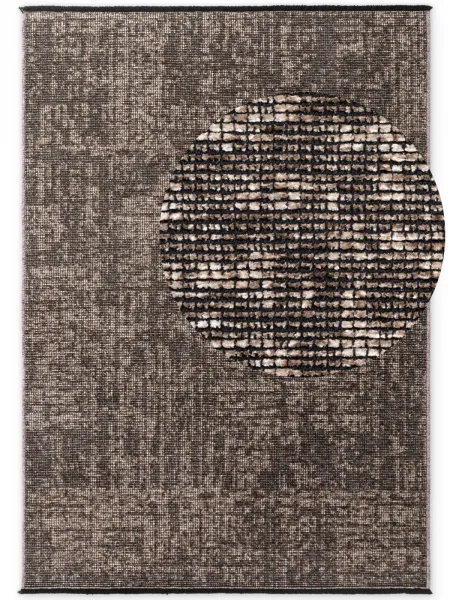 Kusový koberec Elle Decoration Brilliance 106312 Beige 80x150 cm