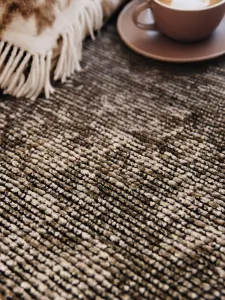 Kruhový kusový koberec Elle Decoration Brilliance 106312 Beige Ø 200 cm