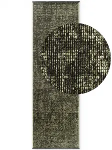 Kusový behúň Elle Decoration Brilliance 106313 Green 80x250 cm