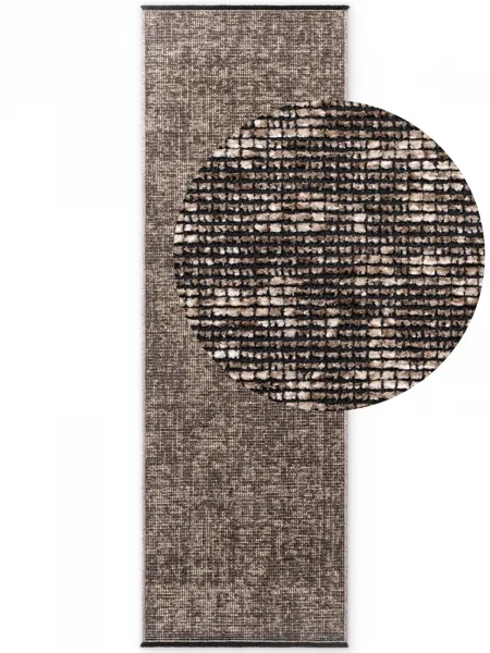 Kusový behúň Elle Decoration Brilliance 106312 Beige 80x250 cm