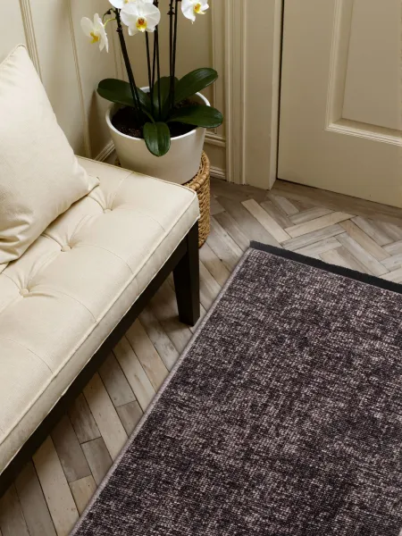 Kusový behúň Elle Decoration Brilliance 106311 Brown 80x250 cm