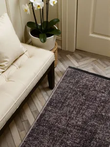 Kusový behúň Elle Decoration Brilliance 106311 Brown 80x250 cm