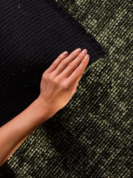 Kusový koberec Elle Decoration Brilliance 106313 Green 80x150 cm