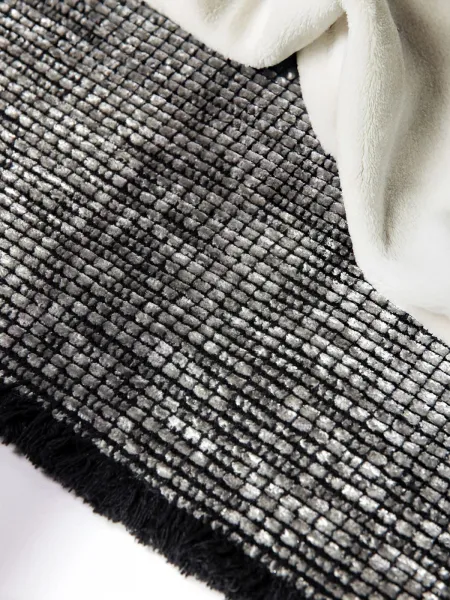 Kusový behúň Elle Decoration Brilliance 106310 Silver Grey 80x250 cm