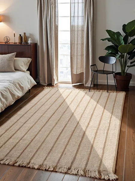 Kusový koberec Elle Decoration Harvest 106338 Natural Ivory Gold 200x300 cm