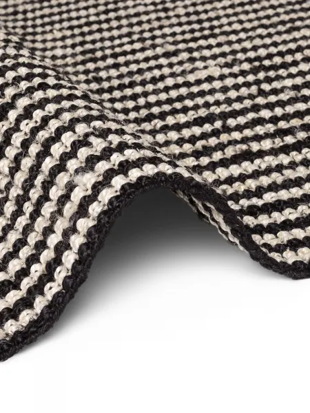 Kusový koberec Elle Decoration Harvest 106337 Natural Ivory Black 200x300 cm