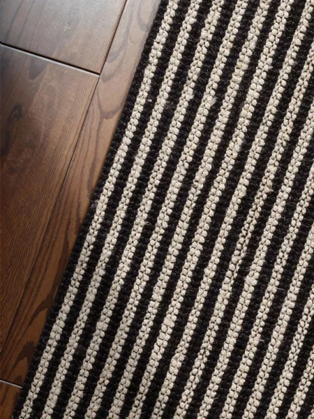 Kusový koberec Elle Decoration Harvest 106337 Natural Ivory Black 200x300 cm