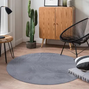 Kusový koberec BUNNY N3 kruh Ø 80 cm