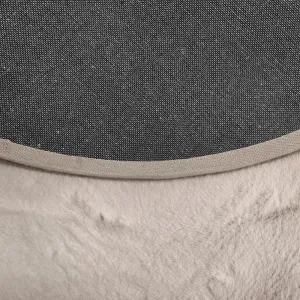 Kusový koberec BUNNY N23 kruh Ø 80 cm