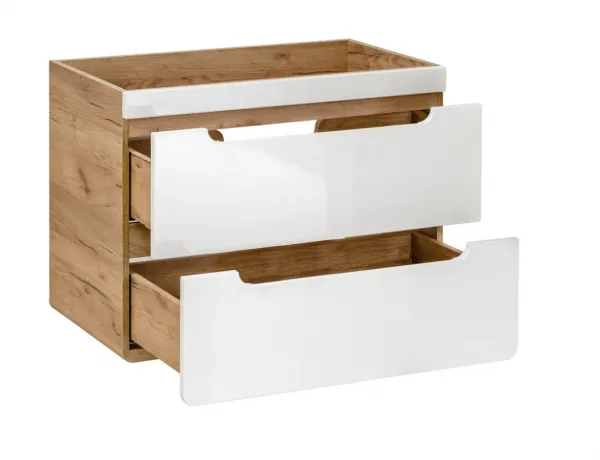 ArtCom Kúpeľňový komplet ARUBA White 80/4
