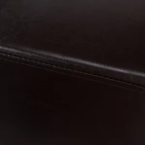 KONDELA Niki New taburetka tmavohnedá