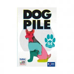 Dog Pile (EN/DE/FR/NL) Huch & friends