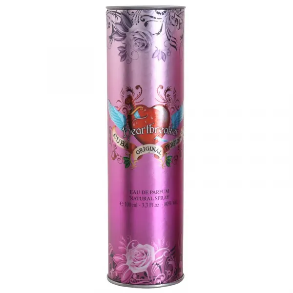 Cuba Heartbreaker parfumovaná voda pre ženy 100 ml