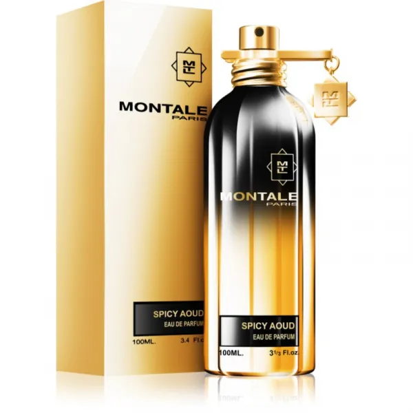 Montale Spicy Aoud parfumovaná voda unisex 100 ml