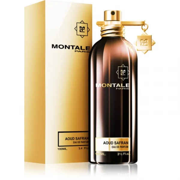 Montale Aoud Safran parfumovaná voda unisex 100 ml