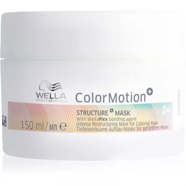 Wella Professionals ColorMotion+ maska na vlasy na ochranu farby 150 ml