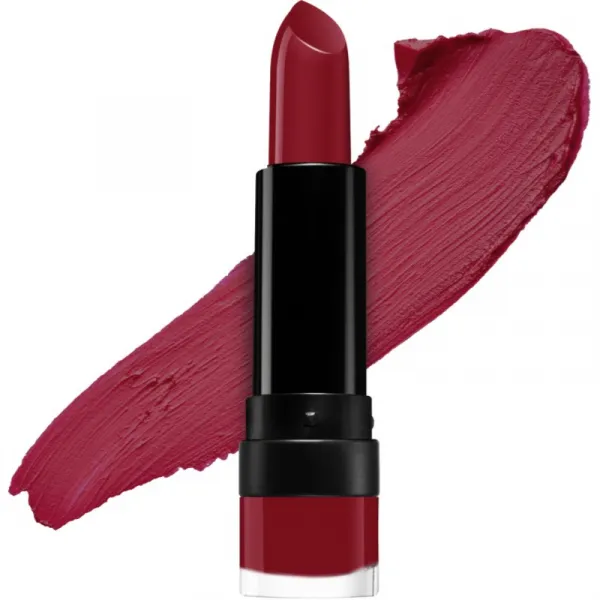 NOBEA Day-to-Day Hydrating Lipstick hydratačný rúž odtieň Red Wine #L16 4,5 g