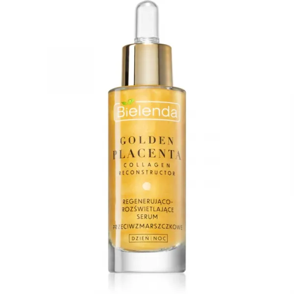 Bielenda Golden Placenta Collagen Reconstructor protivráskové a regeneračné sérum 30 g