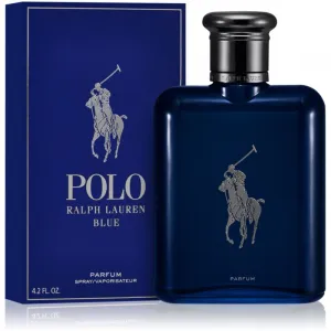 Ralph Lauren Polo Blue Parfum parfumovaná voda pre mužov 125 ml