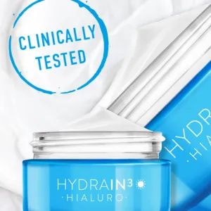 Dermedic Hydrain3 Hialuro hĺbkovo hydratačný krém SPF 15 50 ml