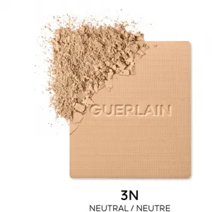 GUERLAIN Parure Gold Skin Control kompaktný zmatňujúci make-up odtieň 3N Neutral 8,7 g