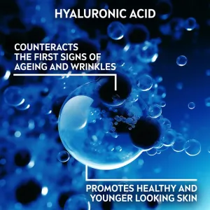 NIVEA MEN Hyaluron očný krém proti opuchom a vráskam pre mužov 15 ml