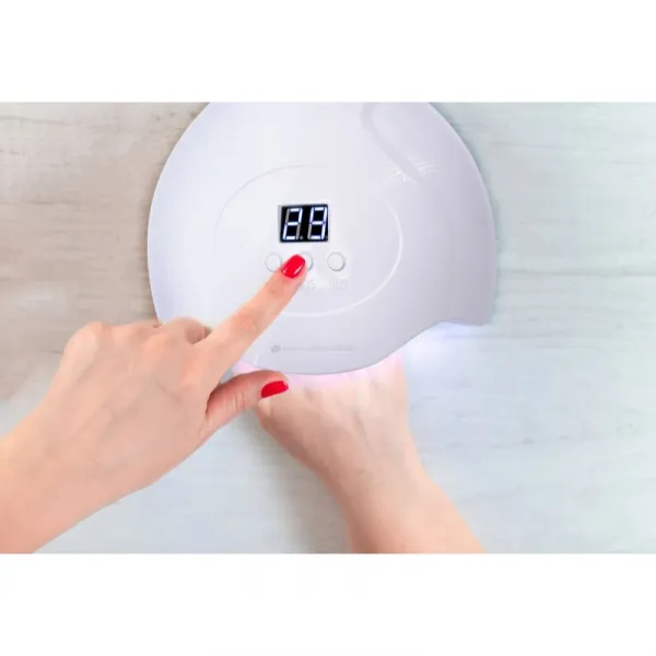 RIO UV Nail Lamp 36W Dual LED LED lampa na úpravu gélových nechtov 1 ks