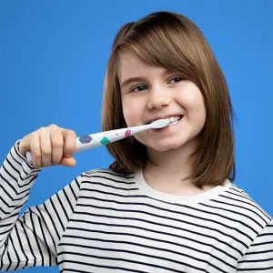 Niceboy ION Sonic Kids sonická elektrická zubná kefka 1 ks