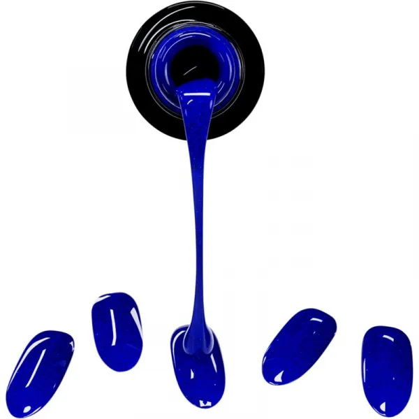 NEONAIL Easy On Gel Stickers nálepky na nechty s použitím UV/LED lampy odtieň M01 20 ks