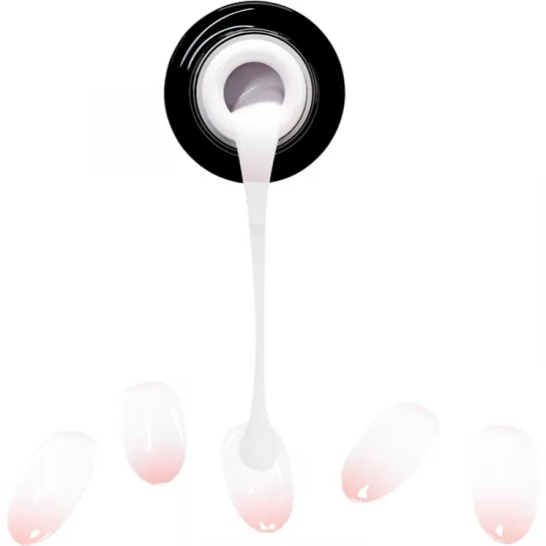 NEONAIL Easy On Gel Stickers nálepky na nechty s použitím UV/LED lampy odtieň M09 20 ks