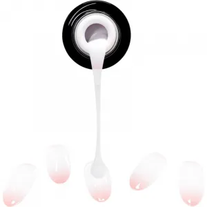 NEONAIL Easy On Gel Stickers nálepky na nechty s použitím UV/LED lampy odtieň M09 20 ks