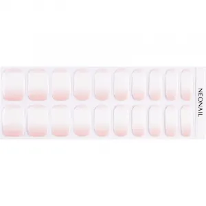 NEONAIL Easy On Gel Stickers nálepky na nechty s použitím UV/LED lampy odtieň M09 20 ks