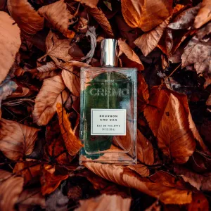 Cremo Spray Cologne Bourbon & Oak toaletná voda pre mužov 100 ml