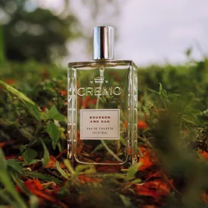 Cremo Spray Cologne Bourbon & Oak toaletná voda pre mužov 100 ml
