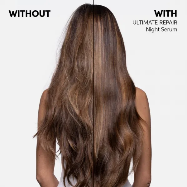 Wella Professionals Ultimate Repair Night Serum nočné obnovujúce sérum na vlasy 95 ml