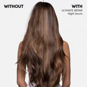Wella Professionals Ultimate Repair Night Serum nočné obnovujúce sérum na vlasy 95 ml