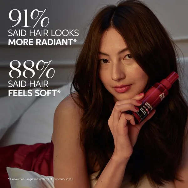Wella Professionals Ultimate Repair Night Serum nočné obnovujúce sérum na vlasy 95 ml