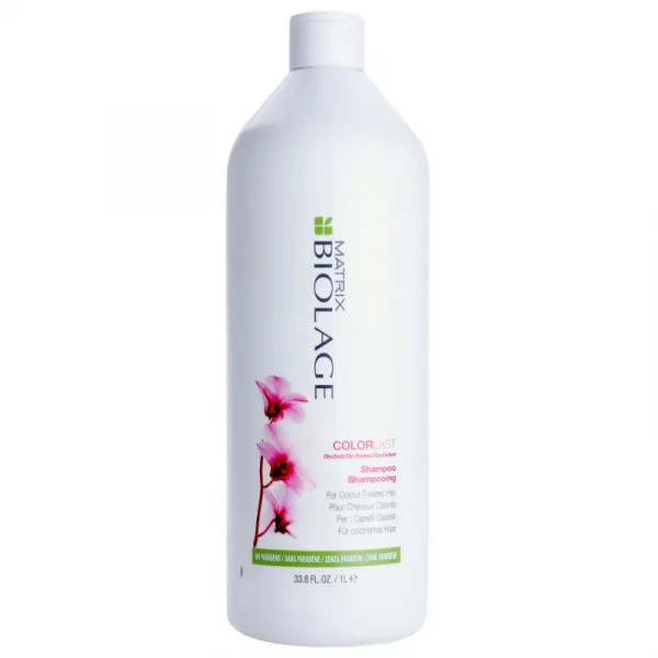 Biolage Essentials ColorLast šampón pre farbené vlasy 1000 ml