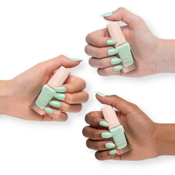 Notino Gel Effect Nail Polish lak na nechty s gélovým efektom 820 Conscious 10 ml