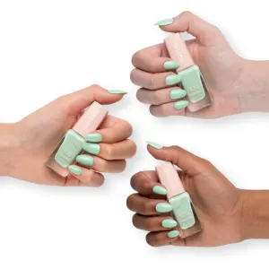 Notino Gel Effect Nail Polish lak na nechty s gélovým efektom 820 Conscious 10 ml