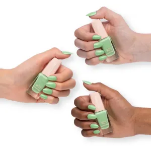 Notino Gel Effect Nail Polish lak na nechty s gélovým efektom 835 Acceptance 10 ml