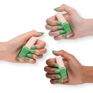Notino Gel Effect Nail Polish lak na nechty s gélovým efektom 840 Mint Condition 10 ml