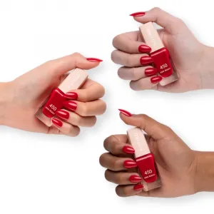 Notino Gel Effect Nail Polish lak na nechty s gélovým efektom 450 Kiss Ready 10 ml