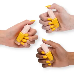 Notino Gel Effect Nail Polish lak na nechty s gélovým efektom 158 Feeling Good 10 ml