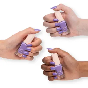 Notino Gel Effect Nail Polish lak na nechty s gélovým efektom 650 Lullaby 10 ml
