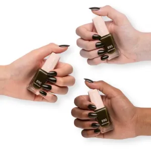 Notino Gel Effect Nail Polish lak na nechty s gélovým efektom 890 Nostalgia 10 ml