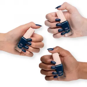 Notino Gel Effect Nail Polish lak na nechty s gélovým efektom 782 Challenger Deep 10 ml